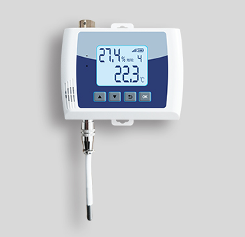 <b>有線溫濕度監(jiān)測終端LB873系列</b>