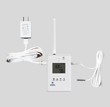 無線溫濕度監(jiān)測終端LBTC-06-C