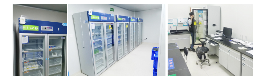 藥店溫濕度監測系統