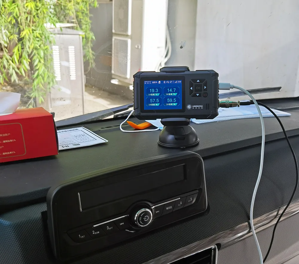 冷藏車(chē)溫濕度監(jiān)測(cè)設(shè)備